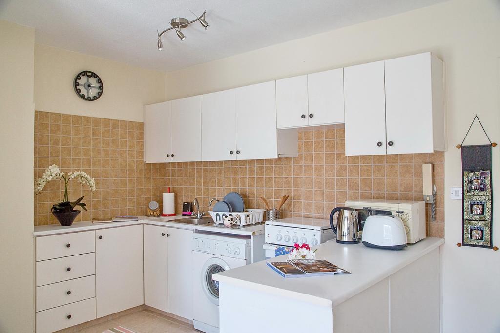 Paphos Love Nest Apartment Oda fotoğraf