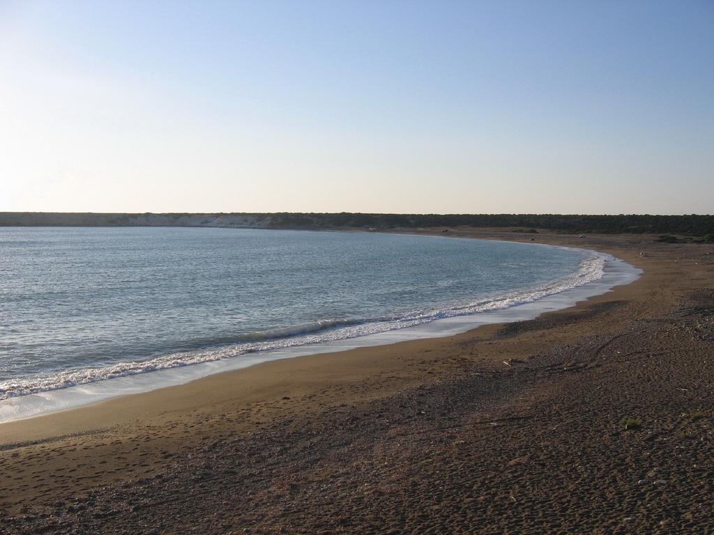 Paphos Love Nest Apartment Oda fotoğraf