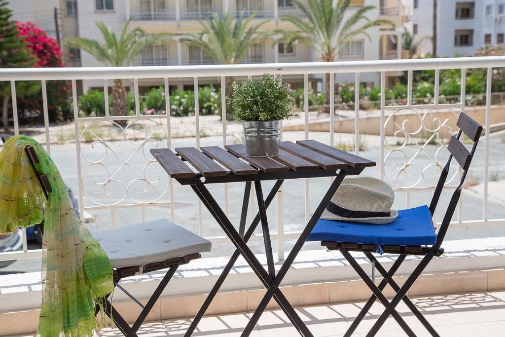 Paphos Love Nest Apartment Oda fotoğraf