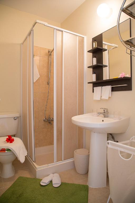 Paphos Love Nest Apartment Oda fotoğraf