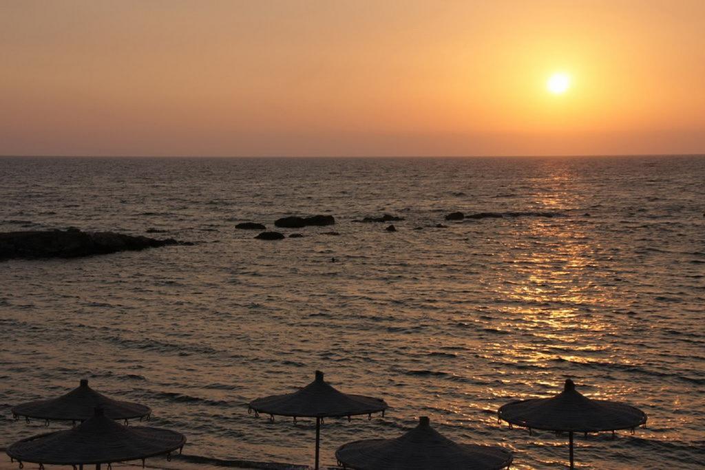 Paphos Love Nest Apartment Oda fotoğraf